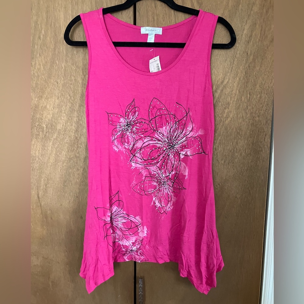 NWT Dressbarn Tank Top